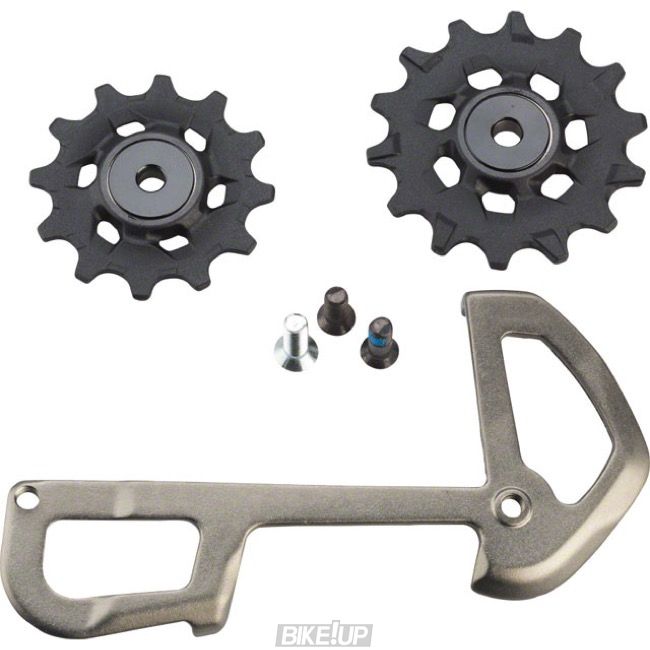 Сервисные запчасти RD XX1 EAGLE PULLEYS AND INNER CAGE GRY
