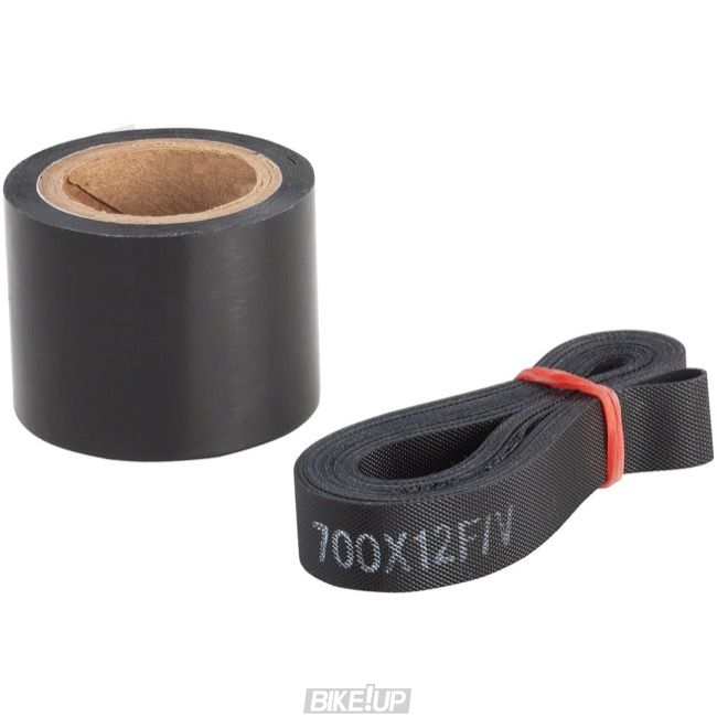 Фліпер Zipp та безкамерна стрічка Zipp 3ZERO MOTO Rim Strip And Tubeless Tape Kit 29"
