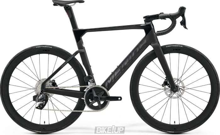 Велосипед MERIDA Reacto 7000 Glossy Black