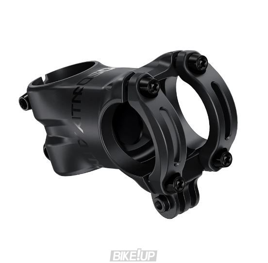 Винос Truvativ ATMOS 7K 31.8mm Clamp 6mm Rise 80mm Length 1-1/8 Steerer Bead Blast Black with Black Logos A1