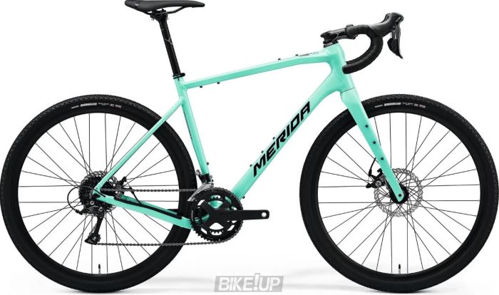 Велосипед гревел MERIDA SILEX 200 Crayon Teal