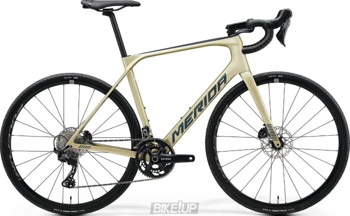 Велосипед MERIDA Scultura Endurance GR 5000 Silk Champagne
