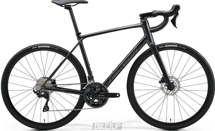 Велосипед MERIDA Scultura Endurance 400 Silk Black