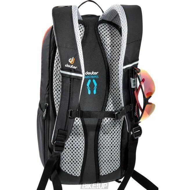 Рюкзак DEUTER Bike I 14 колір 7000 black