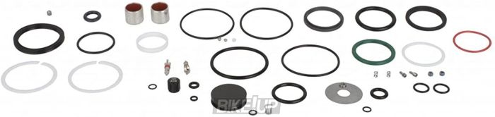 Сервисные запчасти SVC KIT FULL MN W AUTOSAG SBC B1