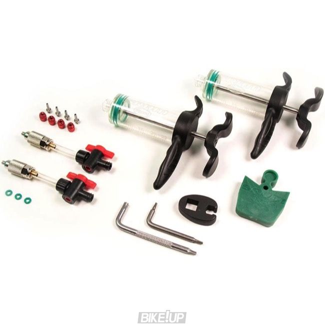 Набір для прокачки SRAM BLEED KIT BRAKE - PRO MINERAL NO OIL