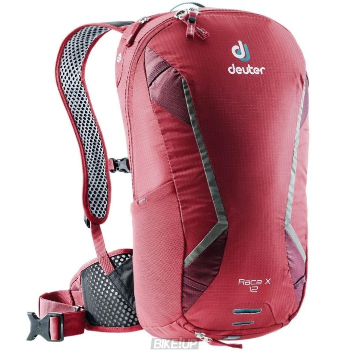 Рюкзак DEUTER Race X колір 5528 cranberyy-maron