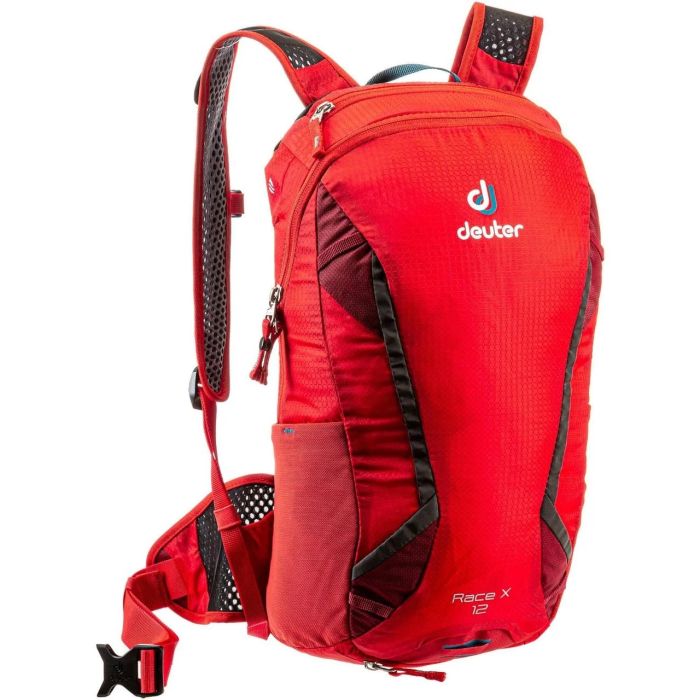 Рюкзак DEUTER Race X колір 5557 chili-cranberry