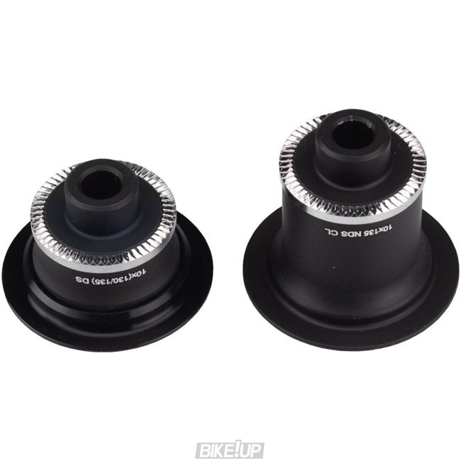 Адаптер втулки (ковпачки) Zipp SET REAR COGNITION DB QR CAMPY
