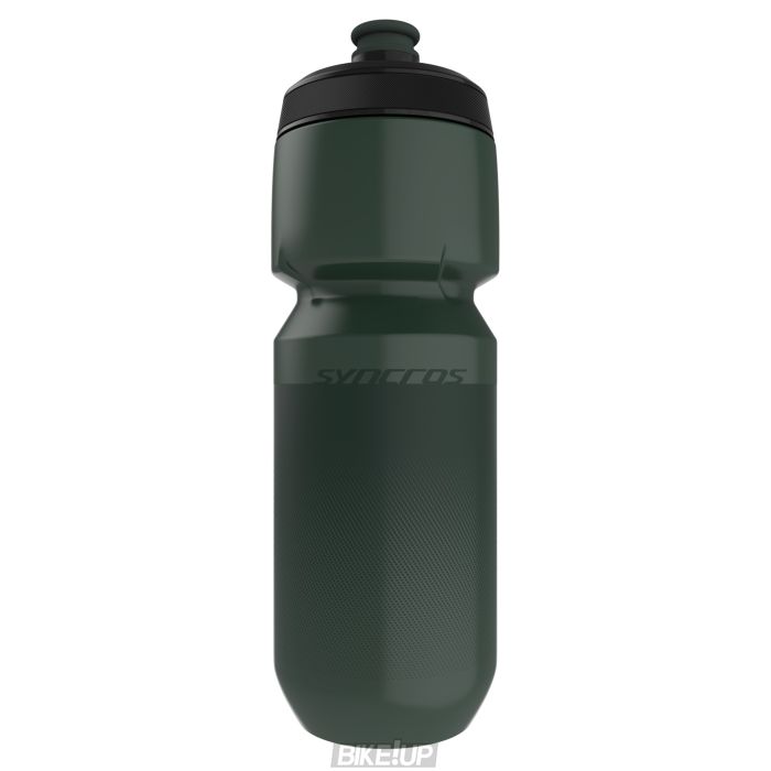 фляга SYNCROS CORPORATE G4 зелена 0.6L