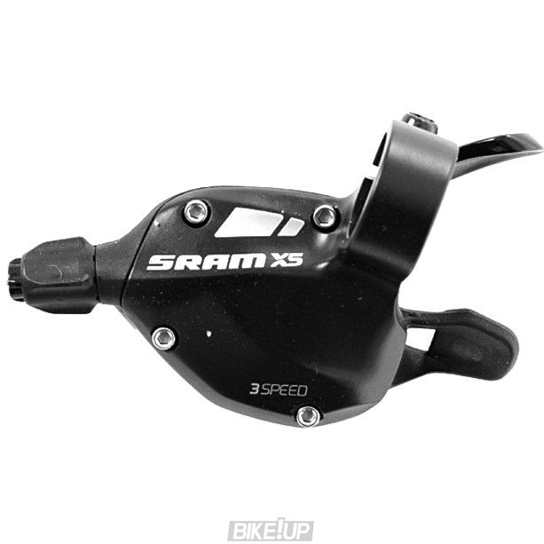 Манетки 12A SL X5 TRIGGER 3SP FRONT BLK
