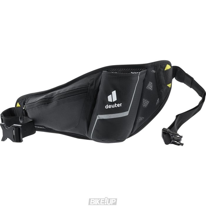 Поясна сумочка DEUTER Pulse 1 колір 7000 black