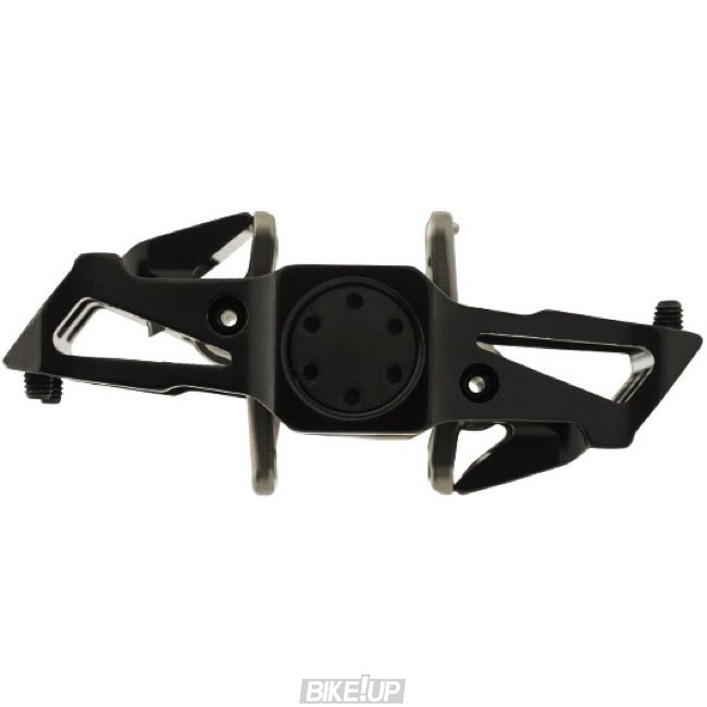 Педалі контактні TIME Speciale 8 Enduro pedal, including ATAC cleats, Orange