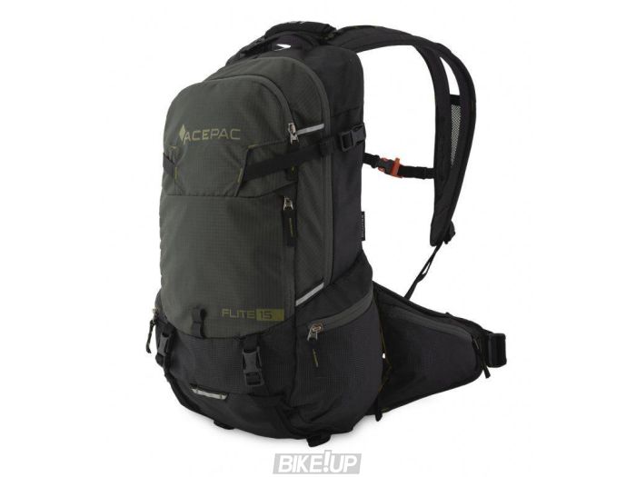 Flite 15 рюкзак велосипедний, Grey