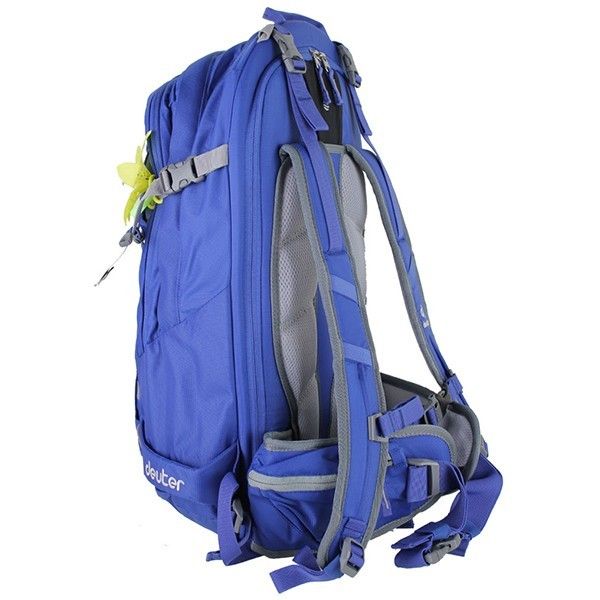 Рюкзак DEUTER Freerider Pro 28 SL колір 3049 indigo