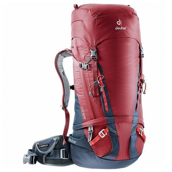 Рюкзак DEUTER Guide 45+ колір 5325 cranberry-navy