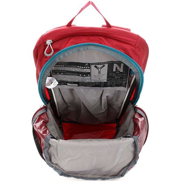 Рюкзак DEUTER Speed Lite 16 колір 5528 cranberry-maron
