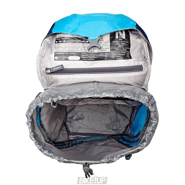 Рюкзак DEUTER ACT Trail 28 SL колір 3312 turquoise-midnight