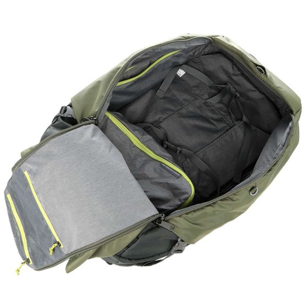 Рюкзак DEUTER Aviant Access Pro 60 колір 2243 khaki-ivy