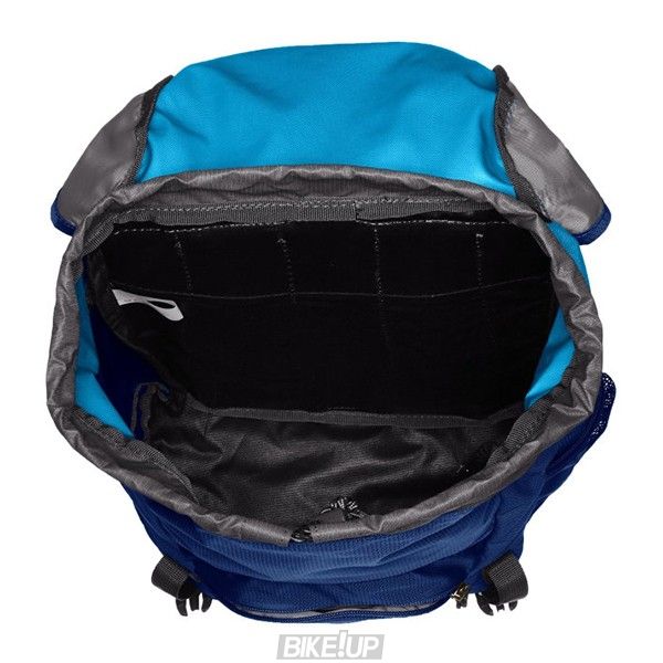 Backpack teenage Deuter Junior 18L petrol-arctic