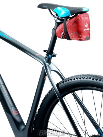 Велосумочка DEUTER Bike Bag I колір 5050 fire