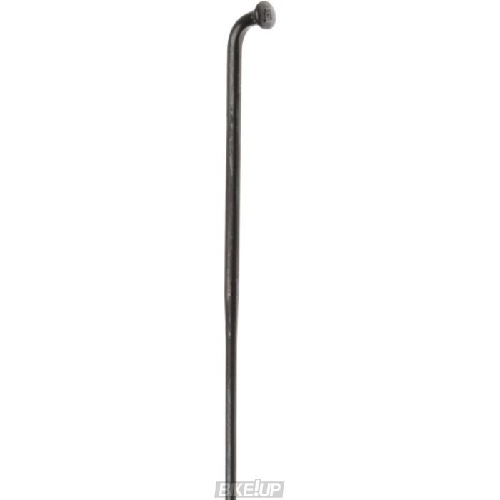 Спицы изогнутые DT Alpine III Standard 2.0/1.8/2.34 mm x 261mm (Чорний) х100шт