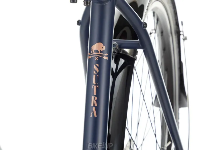 Велосипед турінг 28" KONA Sutra Midnight