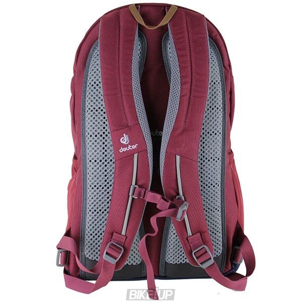 Рюкзак DEUTER Gogo колір 5322 maron-navy