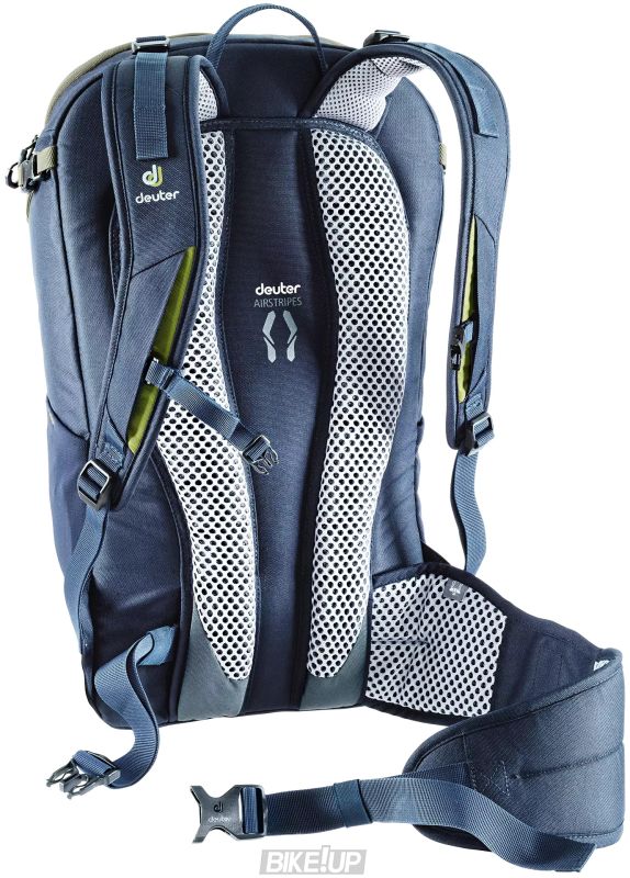 Рюкзак DEUTER XV 1 колір 2325 khaki-navy