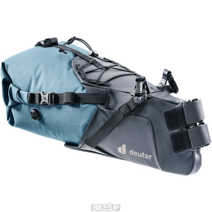Сумка-велобаул DEUTER Cabezon SB 16 колір 3714 atlantic-black