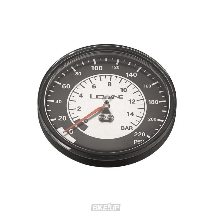 Підлоговий насос Lezyne SPORT GRAVEL DRIVE Червоний 100psi Y14