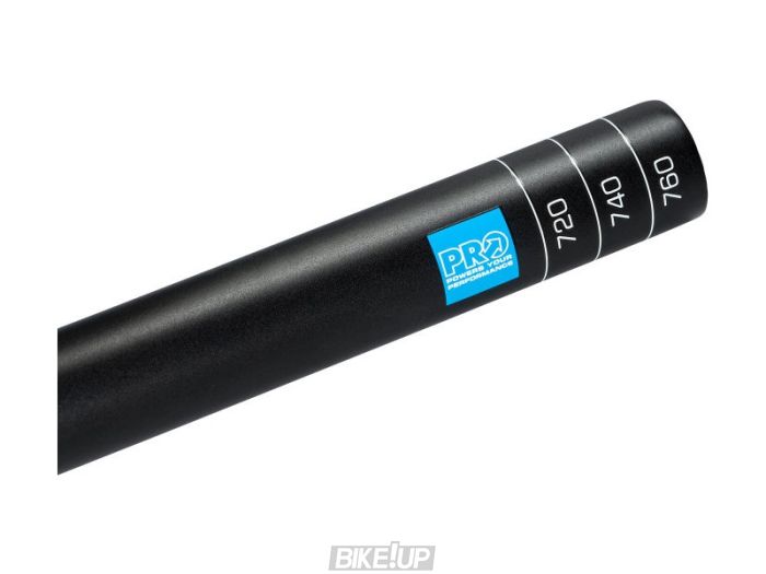 Кермо PRO МТB Koryak 780/31.8/8mm rise, чорне
