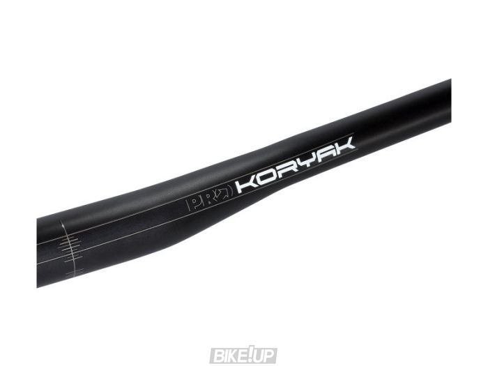 Кермо PRO МТB Koryak 780/31.8/8mm rise, чорне