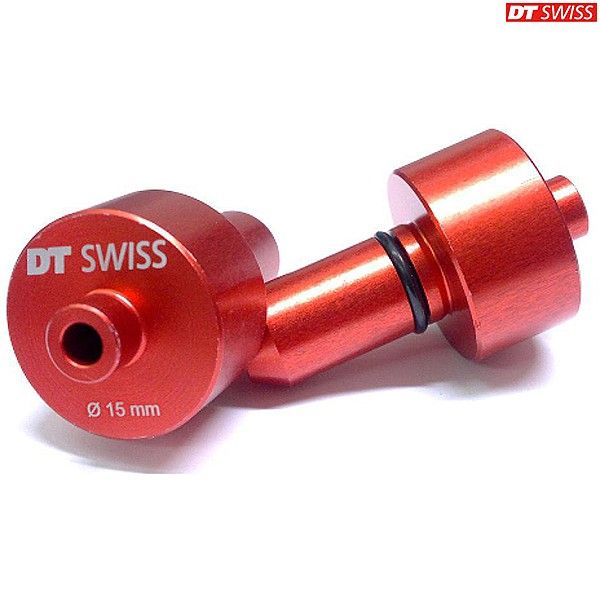 Інструмент DT SWISS Tool DT praline truing adapter 15mm, Kit (2 pes)