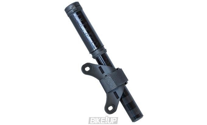 Насос PRO Performance High Pressure, алюмінієвий, преста