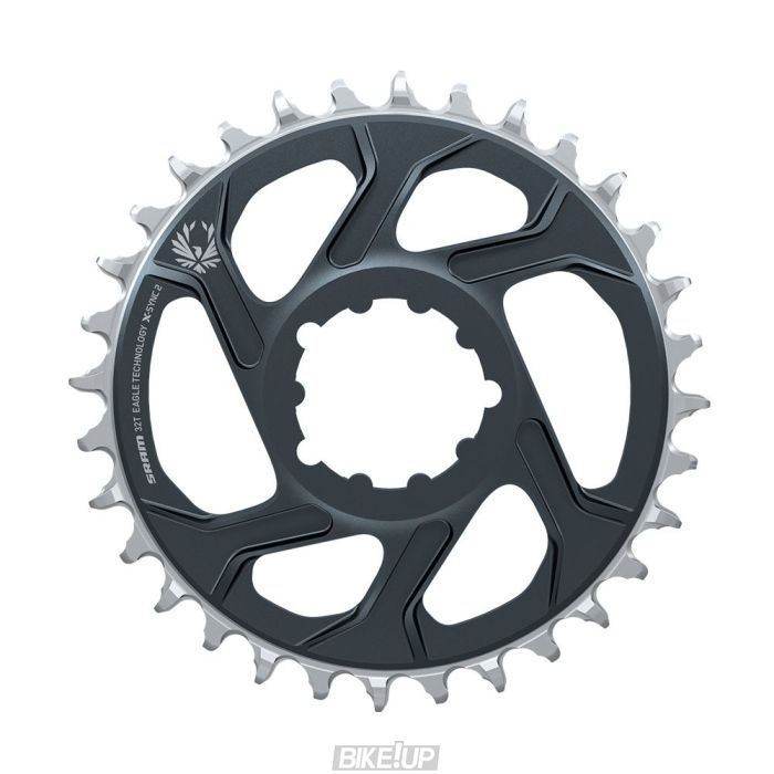 Зірка SRAM X-SYNC 2 32T Direct Mount 3mm Offset Boost Eagle Lunar/Polar Grey