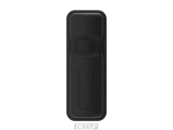Кейс для інструментів у фляготримач Lezyne FLOW TOOL CADDY PRO Чорний Y13