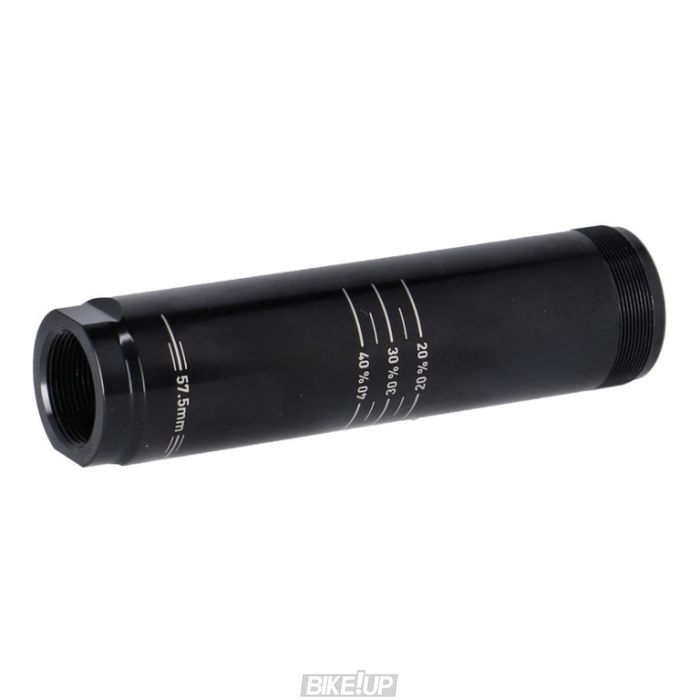 Сервісний набір RockShox REAR SHOCK DAMPER BODY - THRUSHAFT 62.5mm (INCLUDES DAMPER BODY, BUSHING & SEALS) - SUPER DELUXE THRUSHAFT C1 (2021)