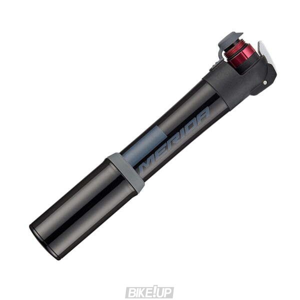 Насос MERIDA Pump Telescope MTB Hand Blak