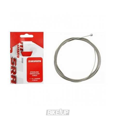 Тросик SHIFT CABLE 1.1 STAINLESS 3100 MM SINGLE