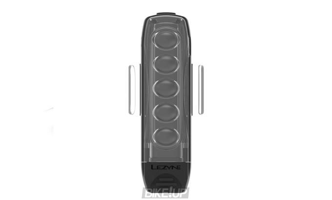 Переднє світло Lezyne STRIP DRIVE FRONT Чорний 400 люменів Y13