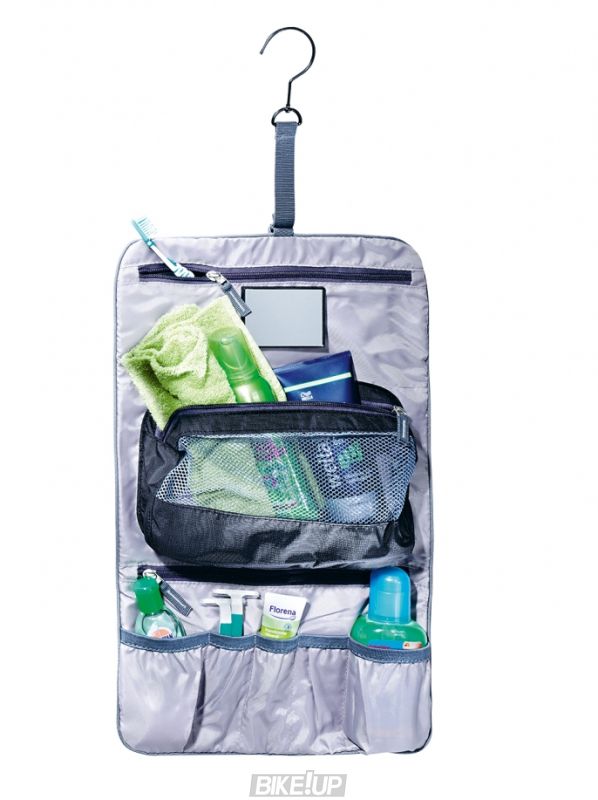 Косметичка DEUTER Wash Bag II колір 3214 petrol-kiwi