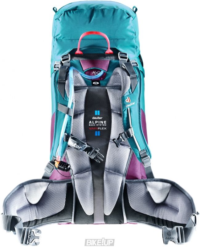 Рюкзак DEUTER Guide 35+ колір 3400 navy-granite