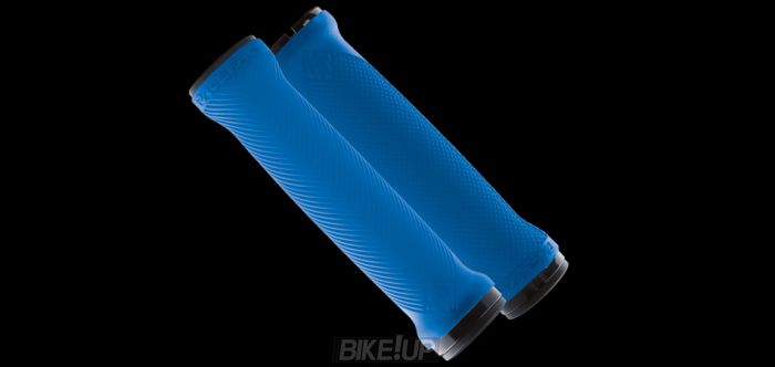 Грипсы RF ,LOVEHANDLE синие