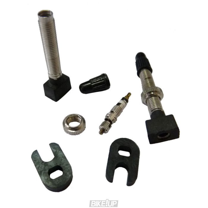 Ніпелі для безкамерки Hutchinson LOT DE 2 VALVES TUBELESS 42 MM