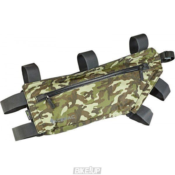 Zip Frame Bag M сумка на раму, Camo
