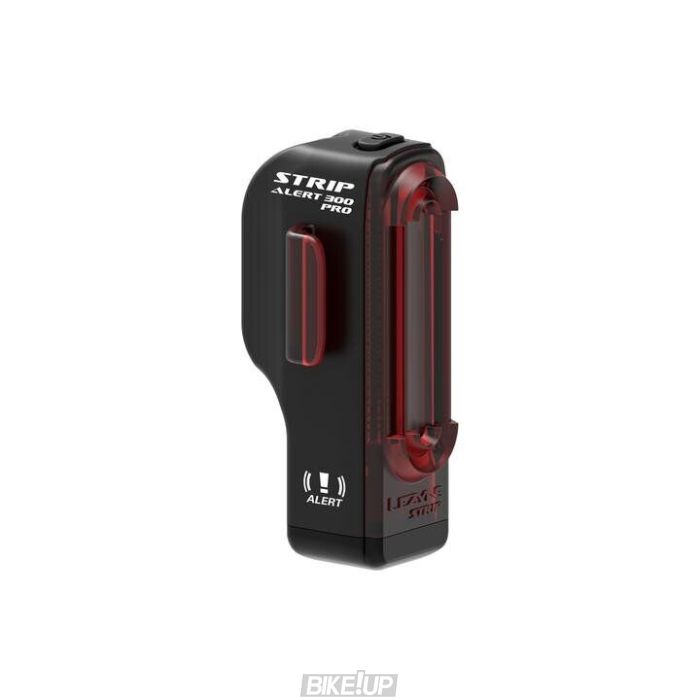 Заднє світло Lezyne STRIP PRO ALERT DRIVE REAR Чорний Y14