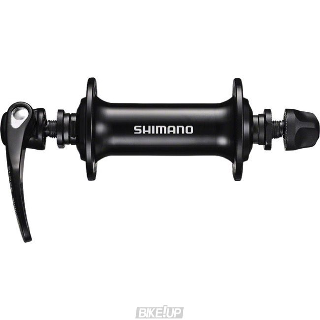 Втулка передня HB-RS400, 32отв, чорн