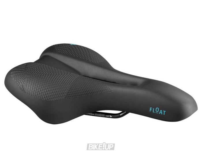Сідло Selle Royal Float Moderate Man, чоловіче, чорний