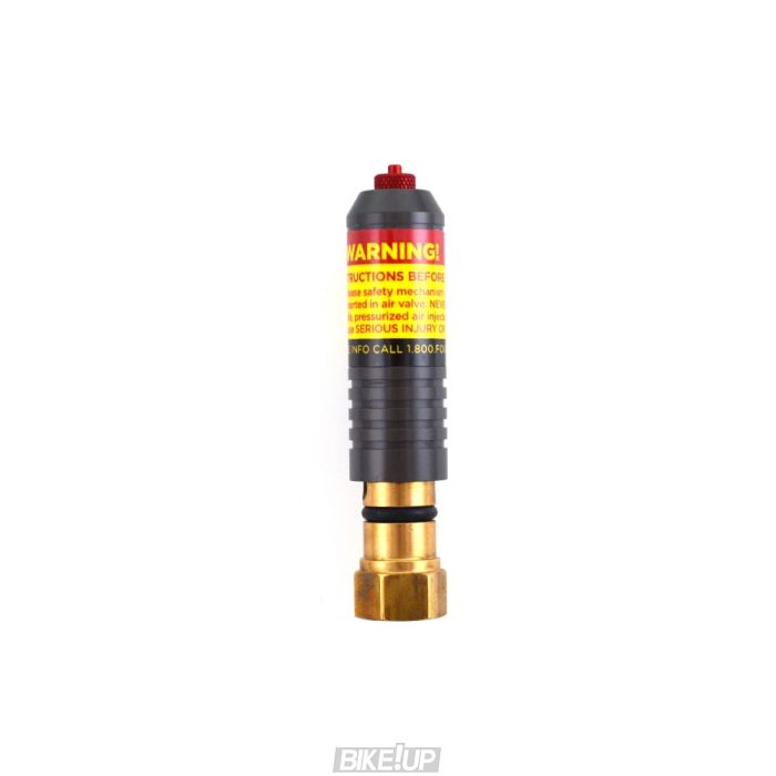 Сервісний набір FOX: Air Шайба FOX Valve Assy Nitrogen Safety Needle Assy w/Manual Complete w/out Gauge